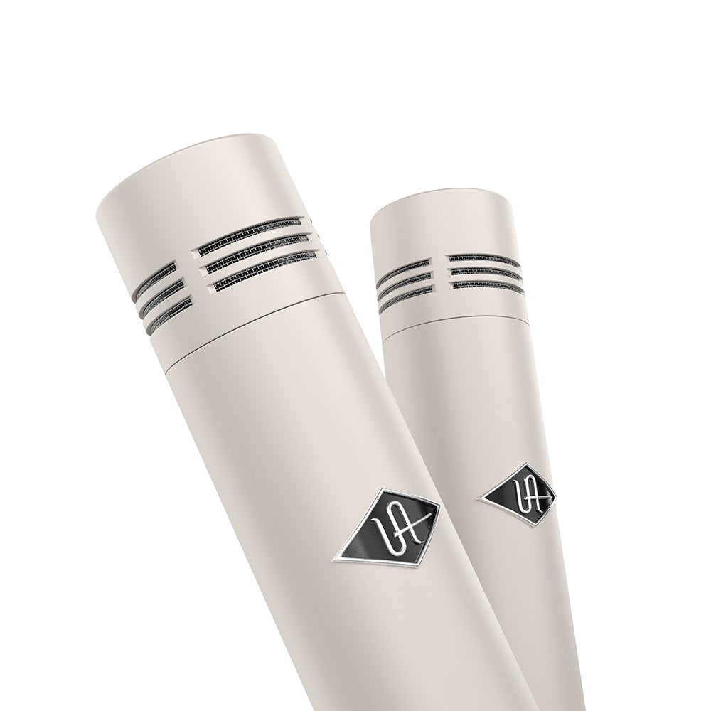 Universal Audio SP-1 - Stereo Pair of Small Diaphragm Condenser Microphones