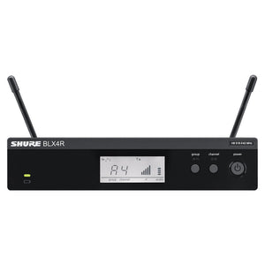 Shure BLX14R Instrument Wireless System (J11 Band - 596-616 MHz)