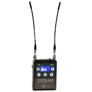 Lectrosonics DCHR - Miniature Stereo Digital Receiver