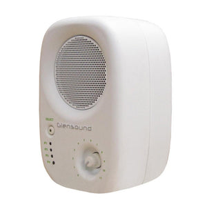 Glensound DIVINE - Broadcast Confidence Monitor Loudspeaker (White)