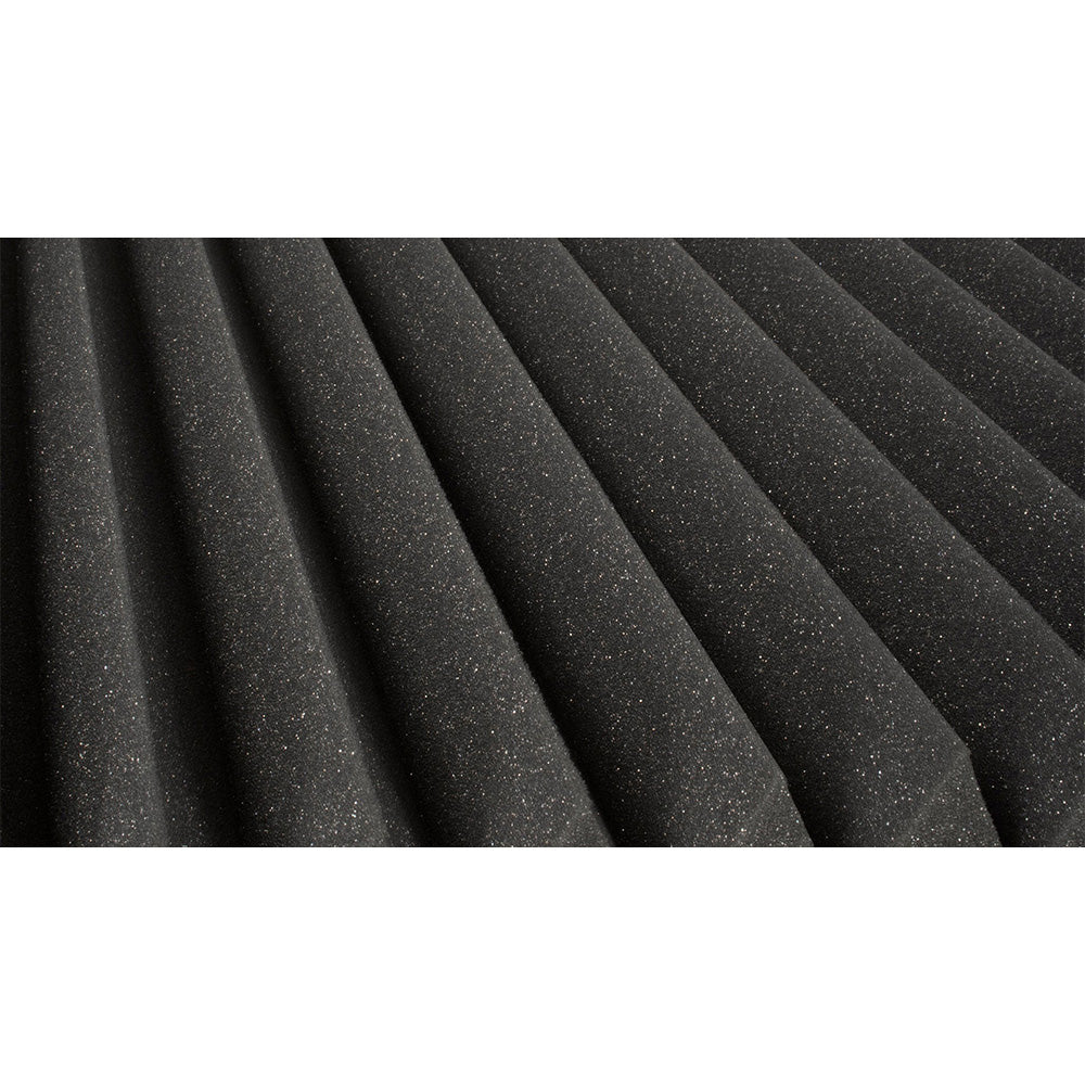 Ultimate Support UA-WPW-24-12 - Wedge-Style 24x24-Inch Foam Acoustic Absorption Panels (12 Pack)