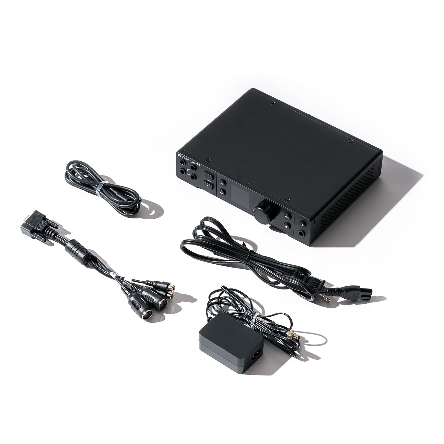 PreSonus Quantum 2 HD - 20-Input 24-Output USB-C Audio Interface