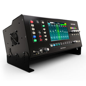 Allen and Heath SQ-Rack - 48 Channel / 36 Bus Rackmount Digital Mixer