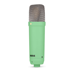 RODE NT1 Signature Series - Studio Condenser Microphone (Green)