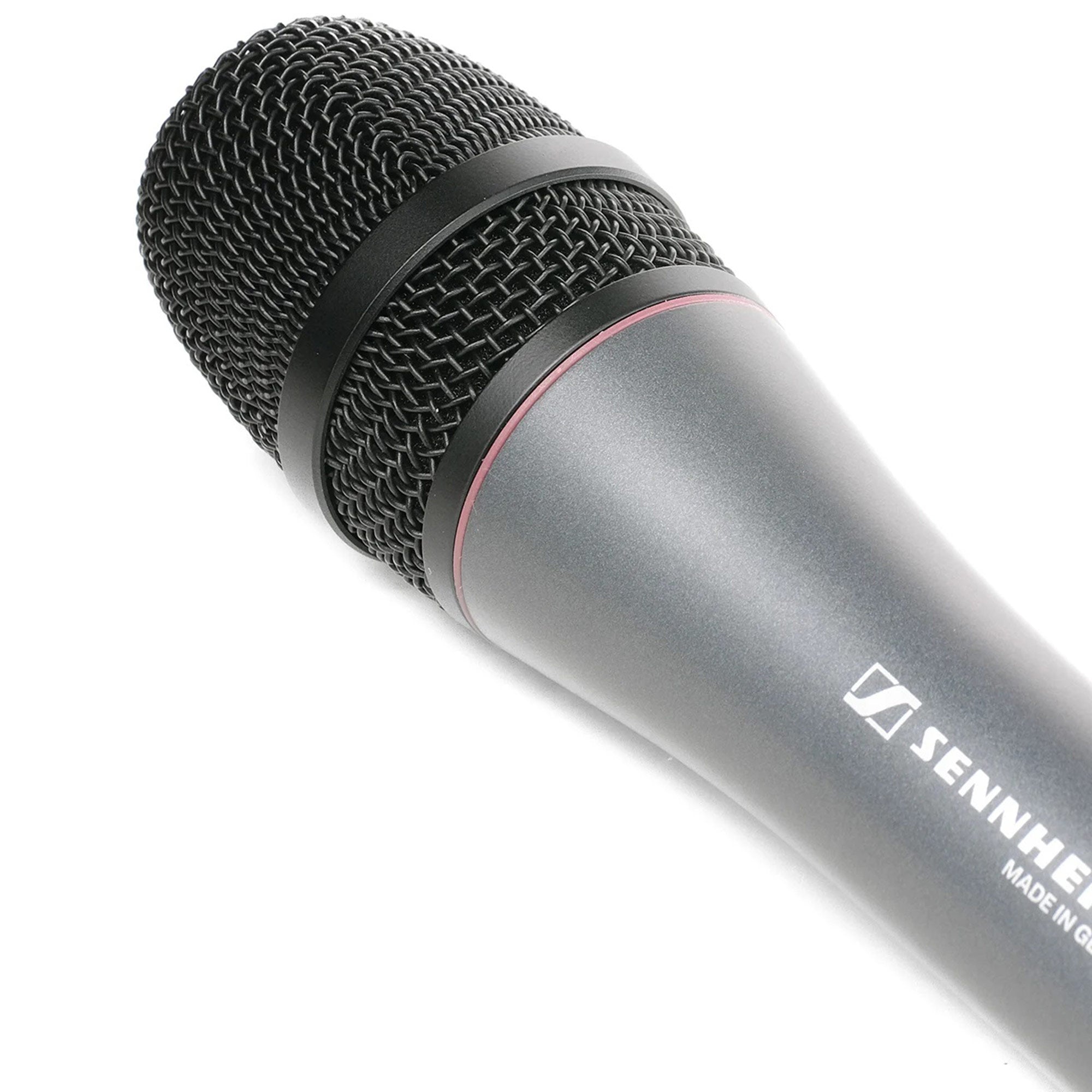 Sennheiser E865 Super-Cardioid Handheld Condenser Microphone