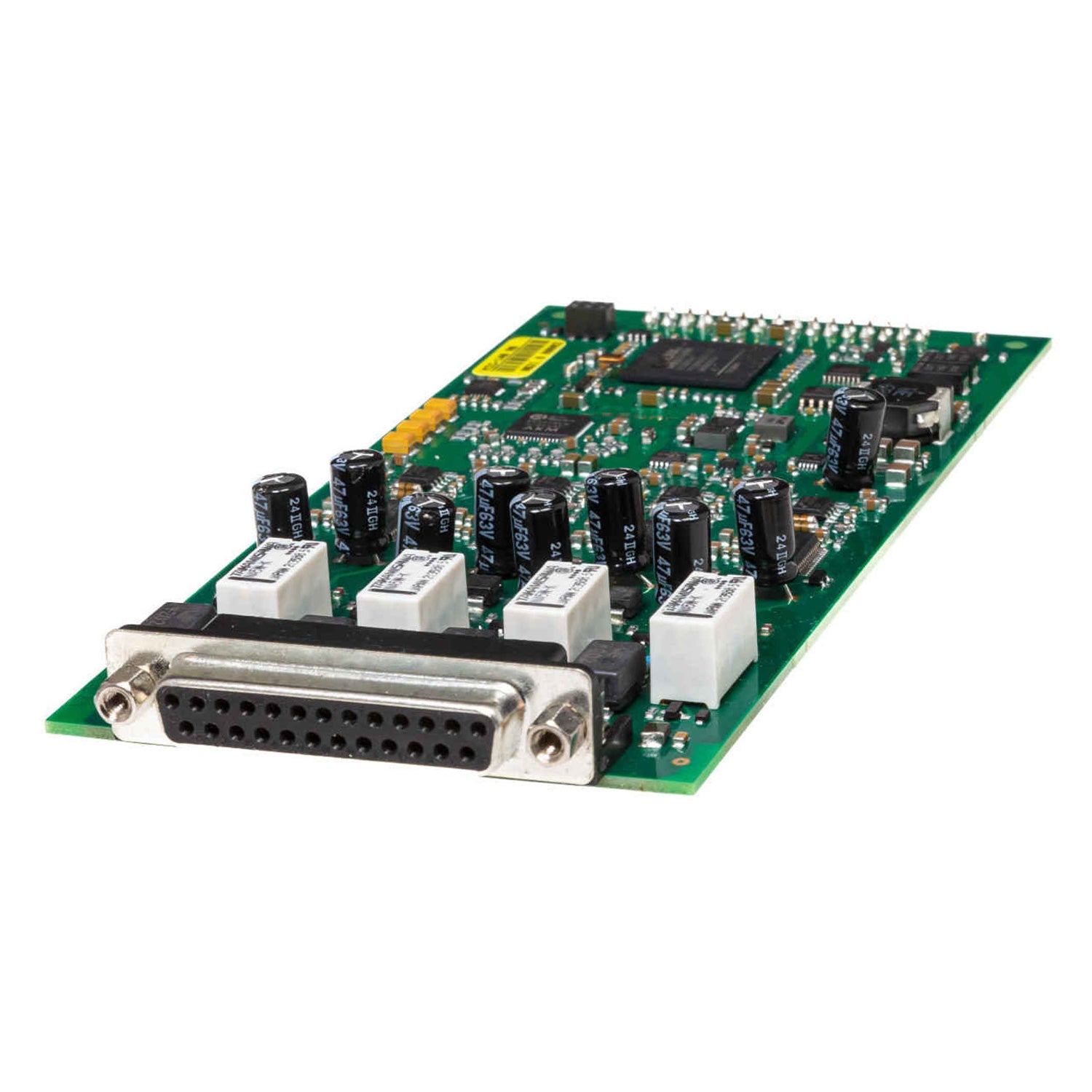 Junger O_AIX_4MIC_a - 4-Channel Microphone Input Card for AIXpressor
