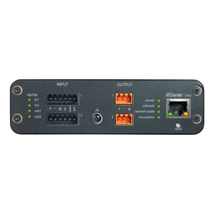 Shure ANI22-BLOCK Audio Network Interface, BLOCK Connectors