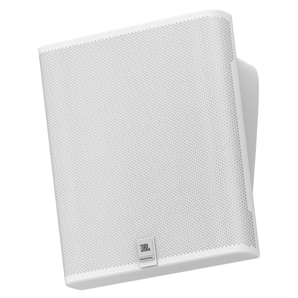JBL SLP12/T - On-Wall Low-Profile Install Loudspeaker (White)