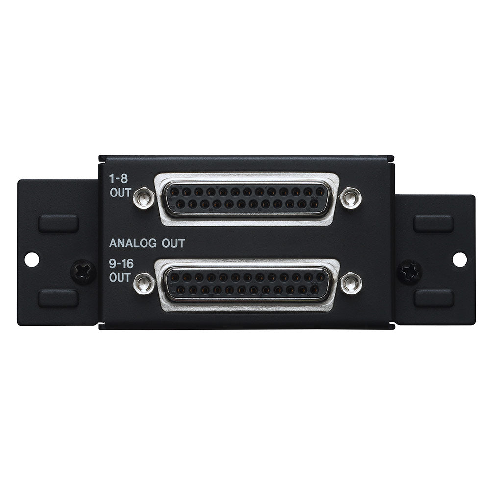 Tascam IF-AN16/OUT 16-Channel Analog Output Card for DA-6400 Recorder