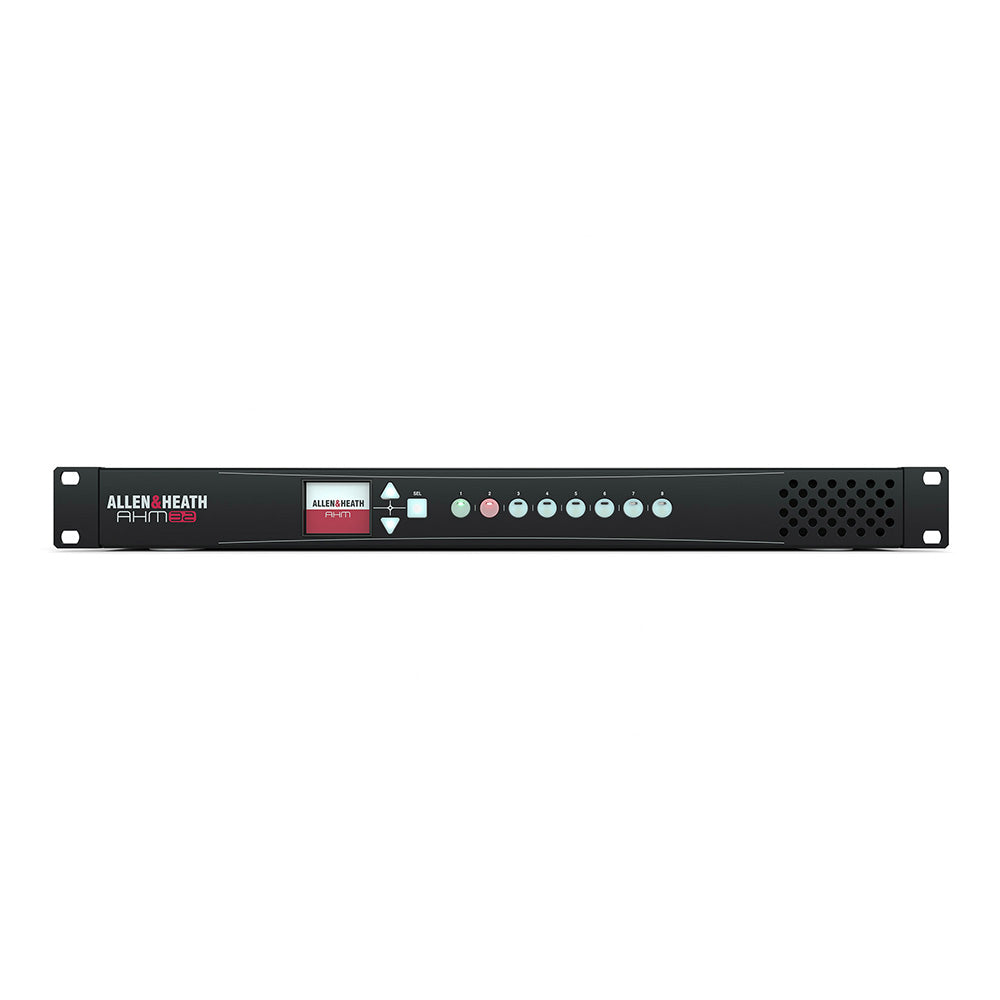 Allen and Heath AHM-32 - 32x32 Audio Matrix Processor