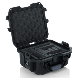 Gator GU-MIC-SHRFP Titan Waterproof Shure FP Case