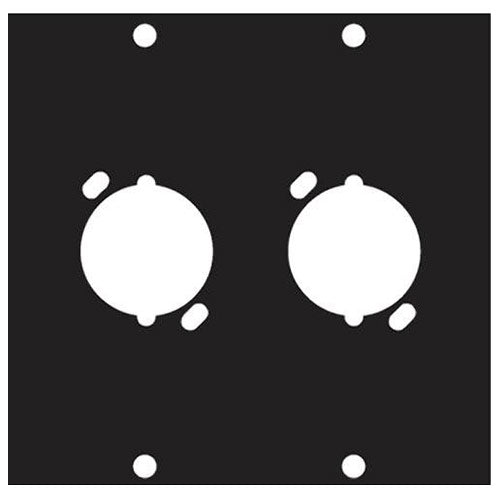 Middle Atlantic UNIV2 Two-Space Universal UCP Module