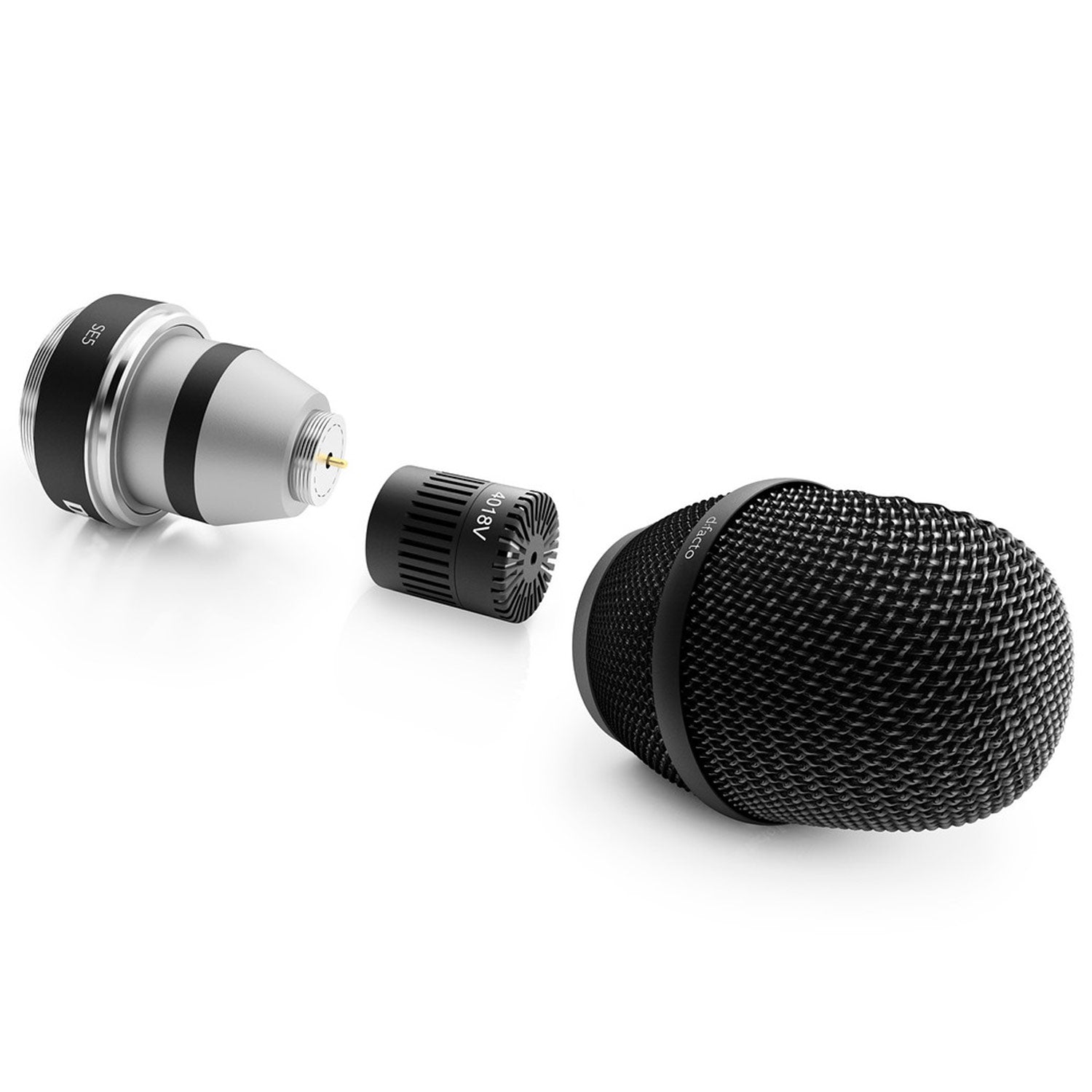DPA Microphones 4018V-B-SE5 - 4018 Capsule for Sennheiser 5000 Wireless (Linear)