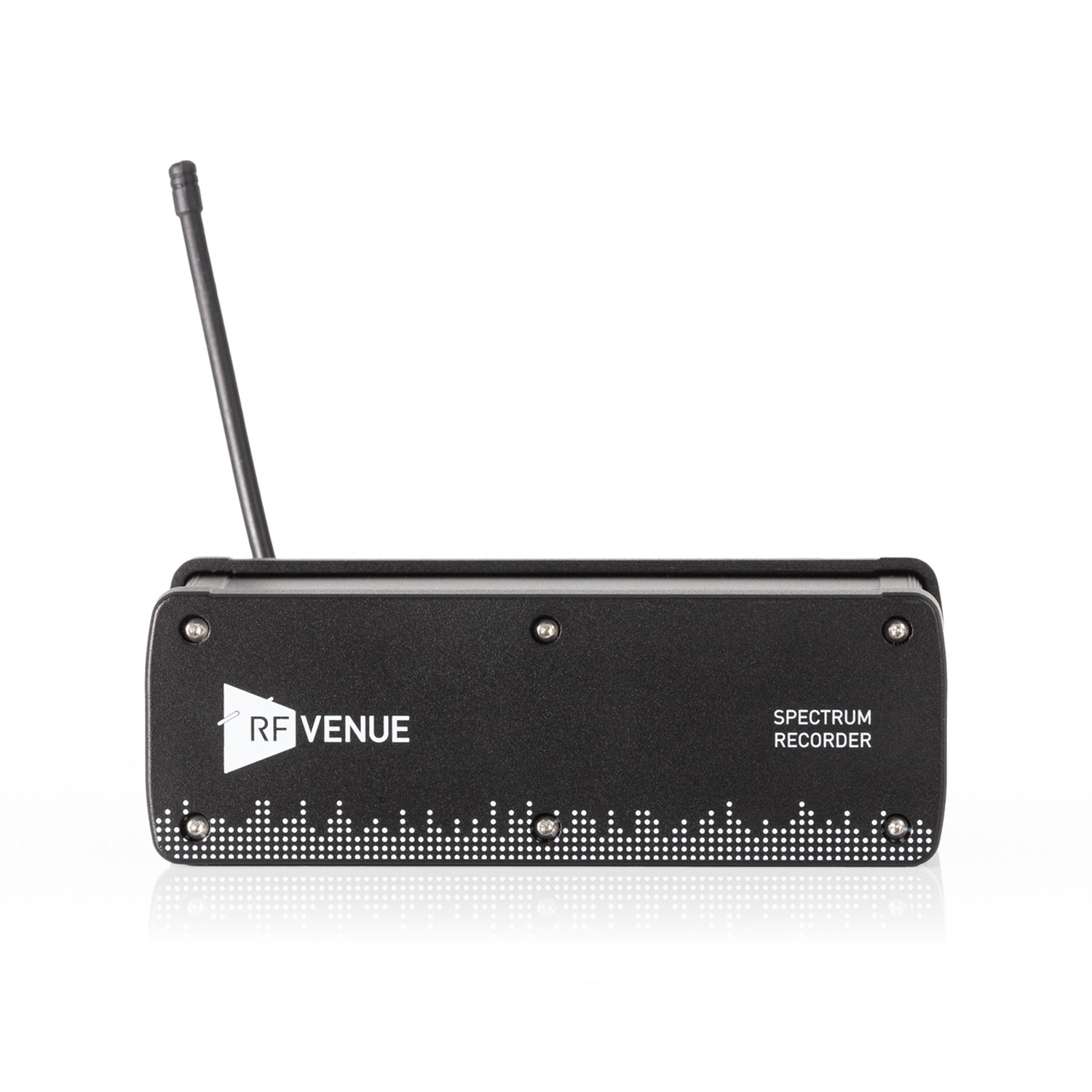 RF Venue Spectrum Recorder - Network and USB Spectrum Data Recorder for Wireless Microphones and IEMs
