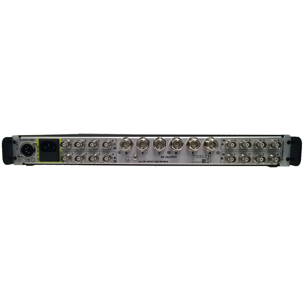 Wisycom CSI16T/W - Smart Passive Wideband Combiner