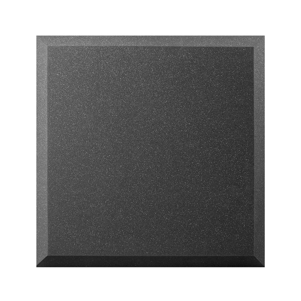 Ultimate Support UA-WPB-24-12 - Bevel-Style 24x24-Inch Foam Acoustic Absorption Panels (12 Pack)