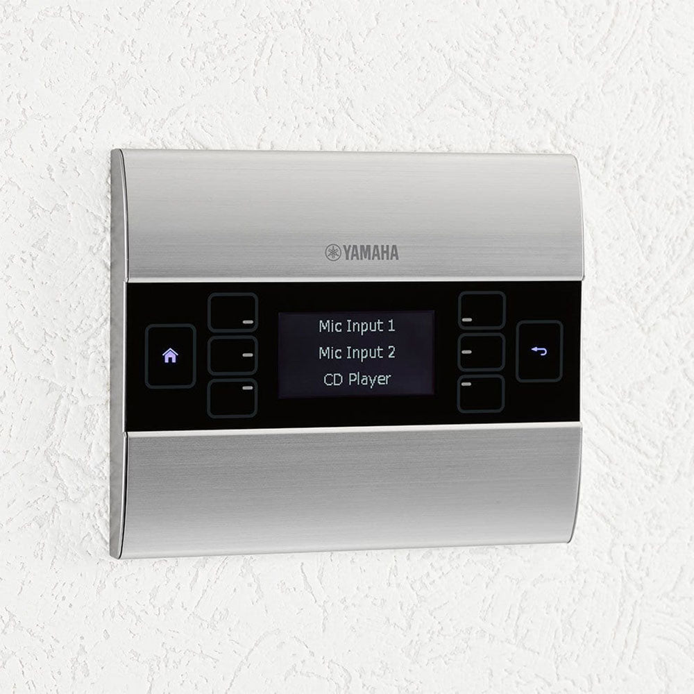 Yamaha MCP1 Wall Mount Controller for MTX Series Processors