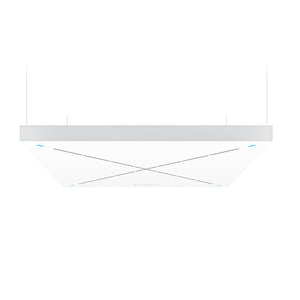 Sennheiser TeamConnect Ceiling 2 - Ceiling-Mounted Conferencing Microphone (White)