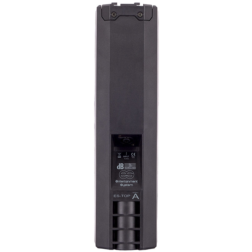 dBTechnologies ES 503 Stereo Sound System - 2 x Passive Speakers and 12" Subwoofer