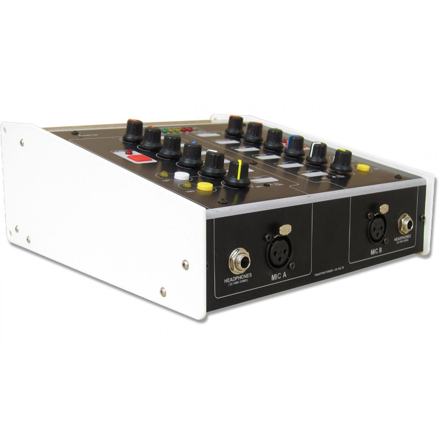 Glensound Express Box MKII - For Simple Commentary Situations