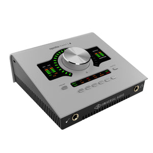 Universal Audio Apollo Twin X QUAD Gen 2 - 10x6 Thunderbolt Audio Interface with Studio Plus Plugin Bundle