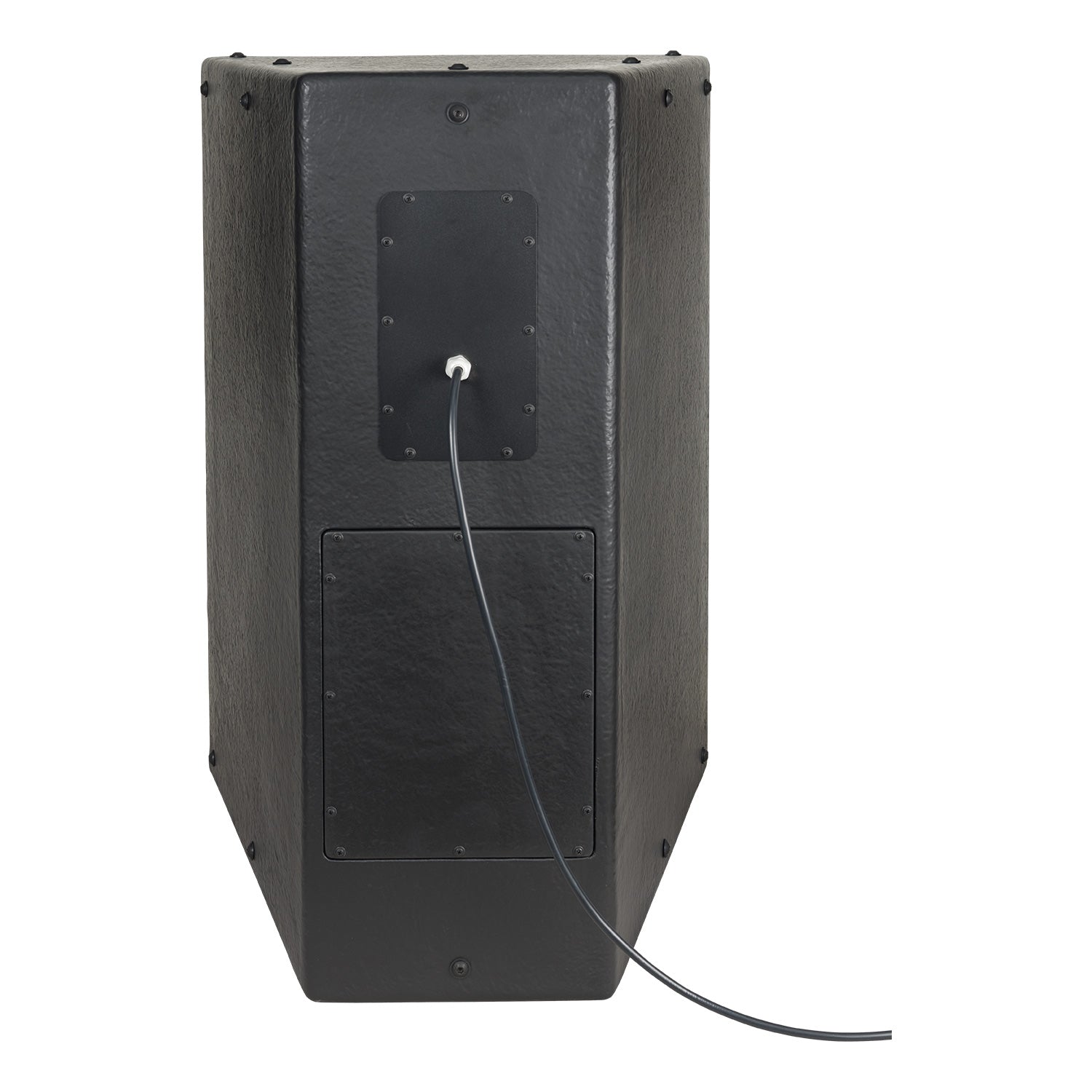 DAS HQ-112.64-DX - Passive 2-Way Biamped 12-Inch Loudspeaker (Black / 60x40 / Direct Exposure)