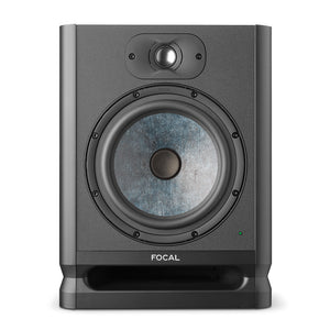 Focal Professional Alpha 80 Evo - Active 8-Inch 2-Way Studio Monitor (Single)