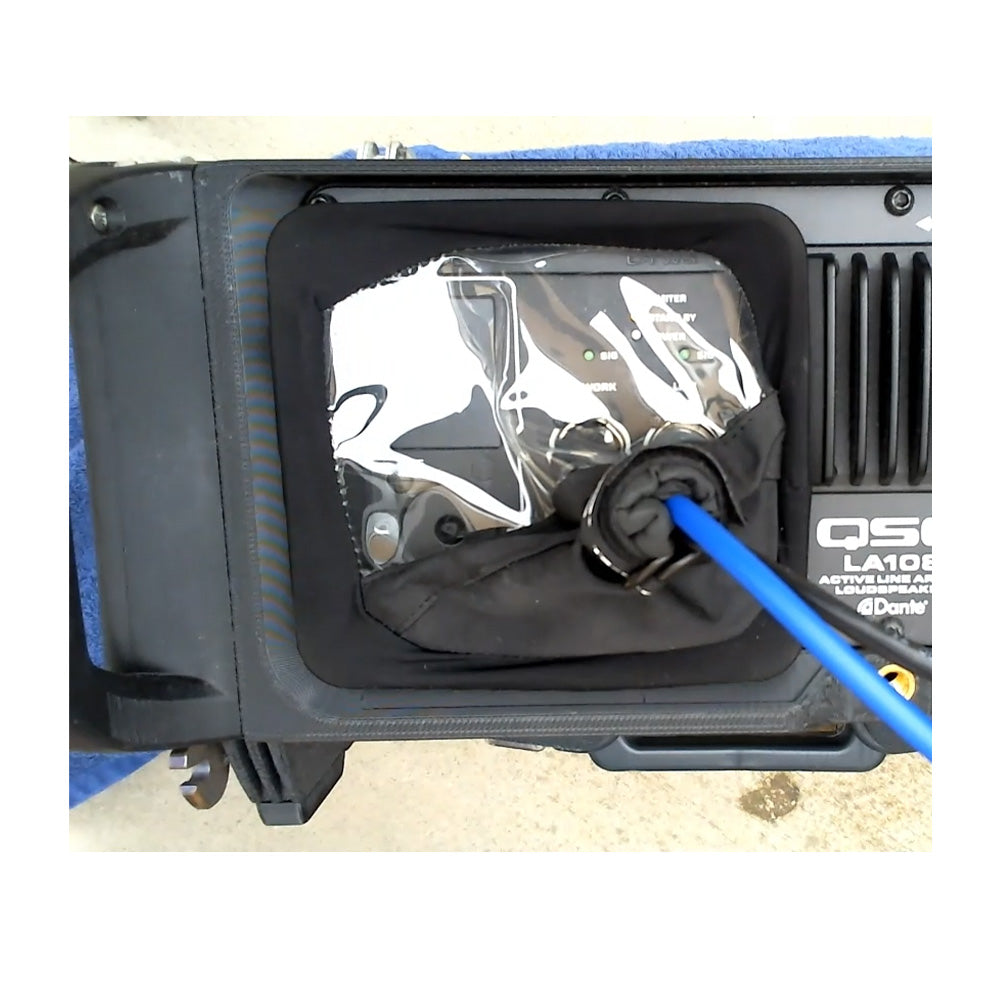 QSC TWS-IO - Temporary Weather Shield for L Class Loudspeakers