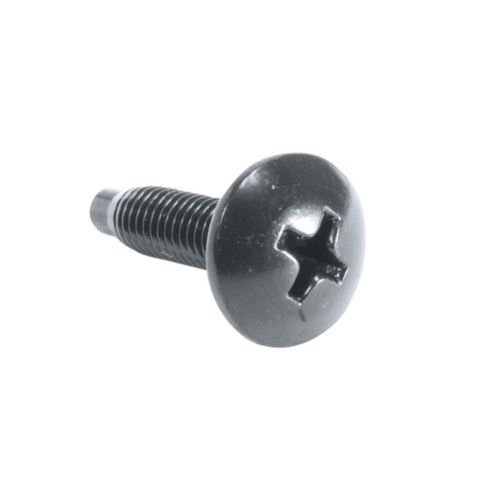 Middle Atlantic HG500 High-Gloss 10-32 Rack Screws (Jar of 500)