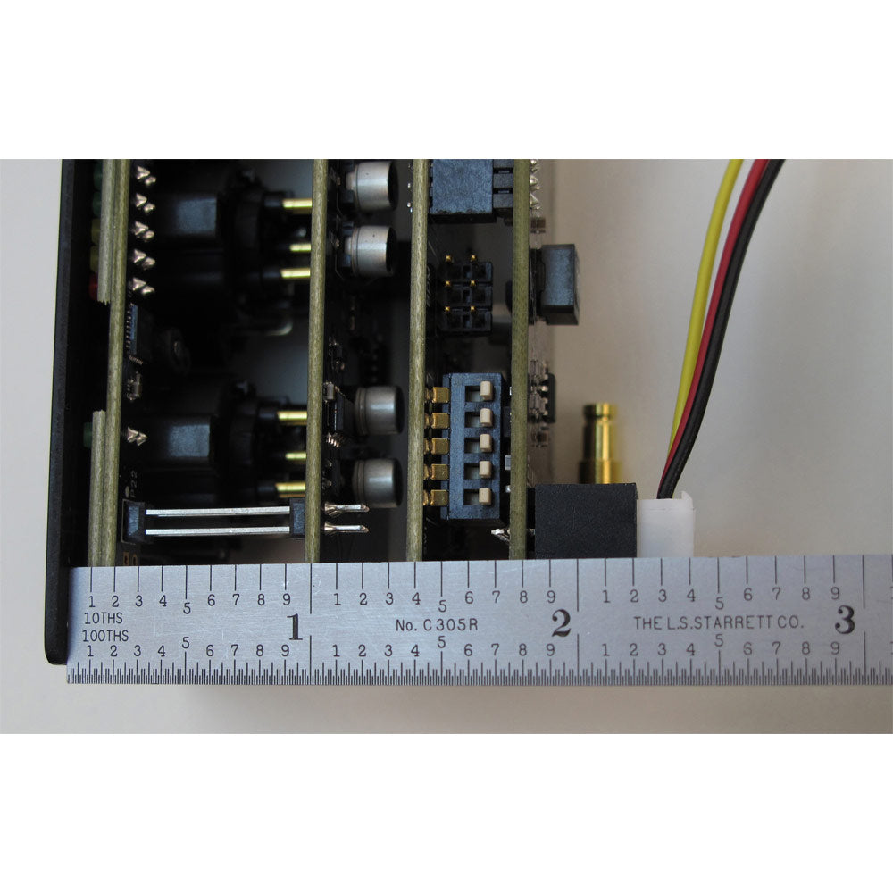 Studio Technologies Model 5124 Line Output Module (SMPTE Version)