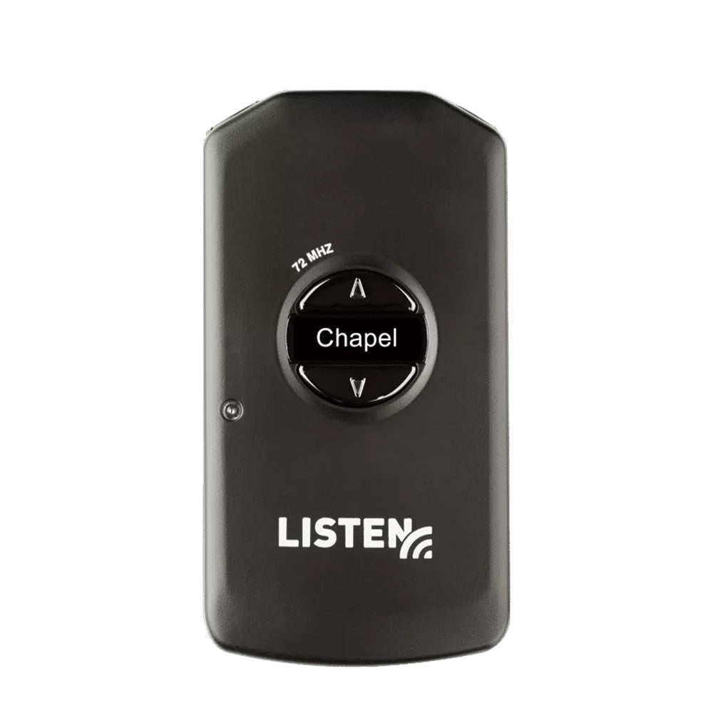 Listen Technologies MH-4200-072 - ListenRF Meeting House Receiver