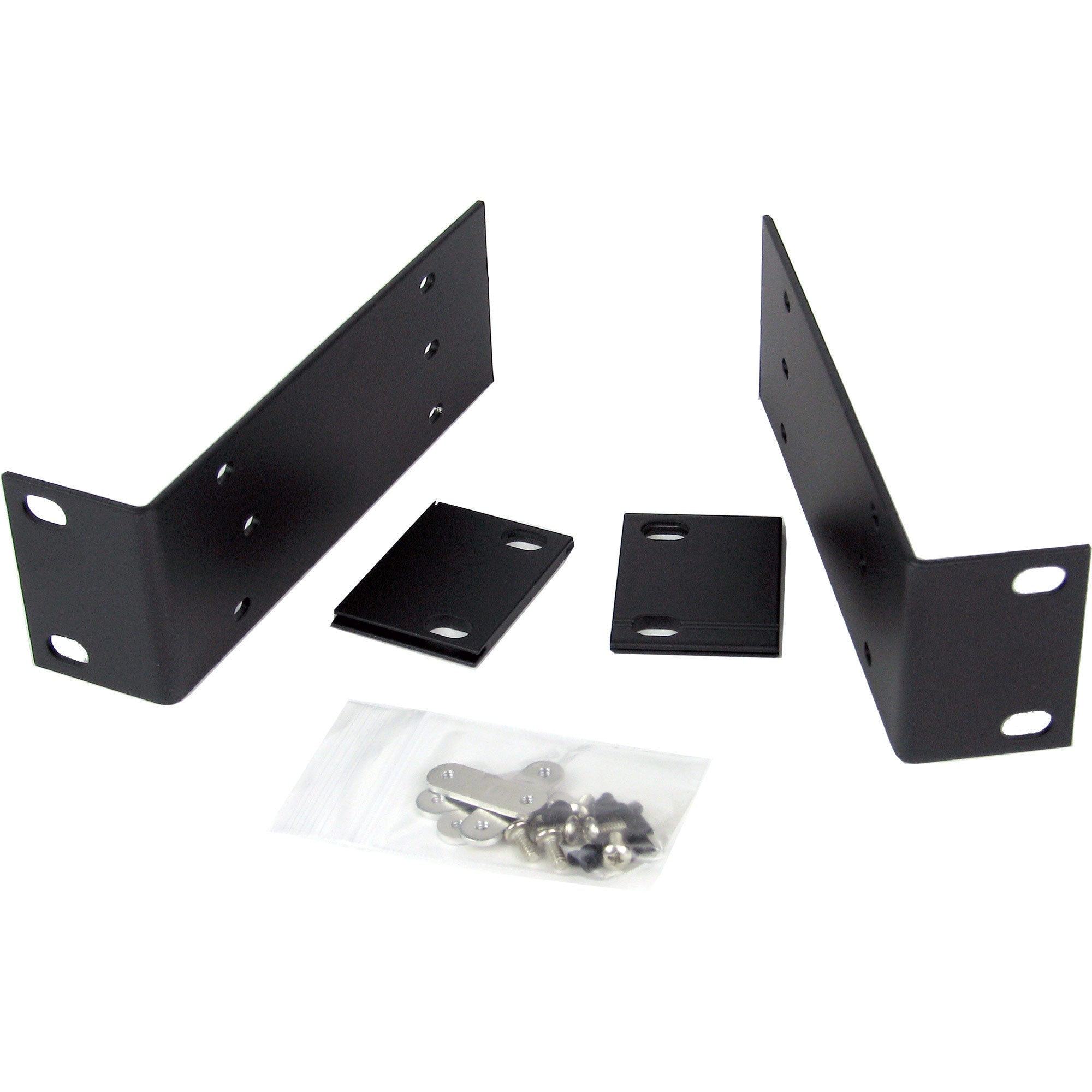 Telex RMK-D Dual Rackmount Kit (Black)