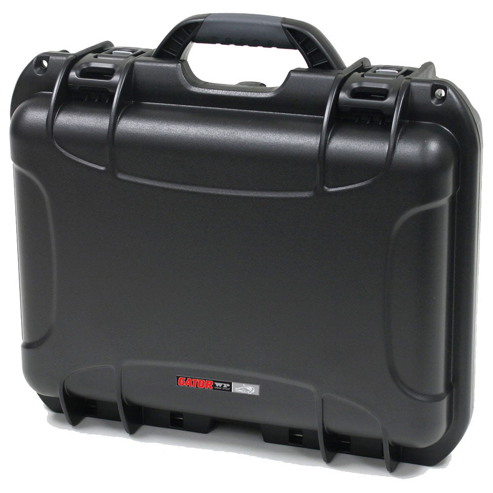 Gator GU-1510-06-WPDV Molded Waterproof Equipment Case with Dividers (15x10x6")