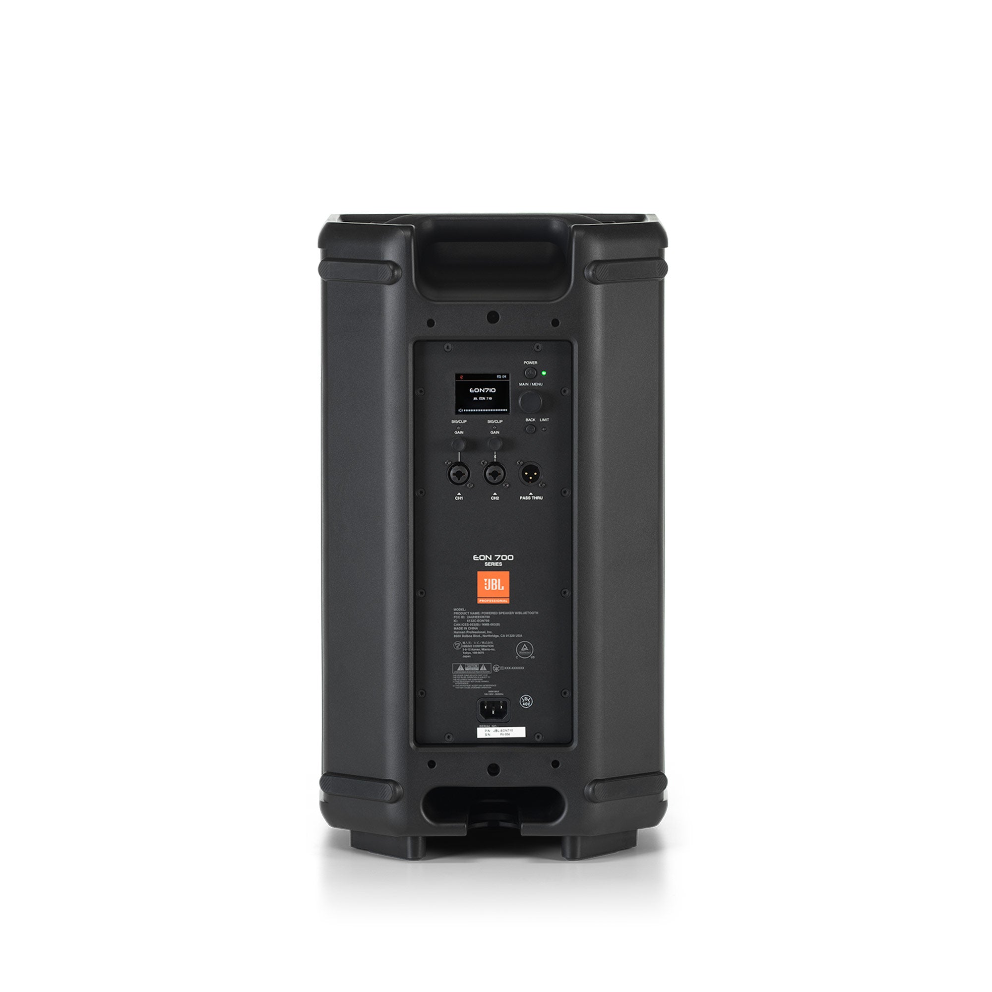 JBL EON710 - Active Two-Way 10-Inch Active Loudspeaker