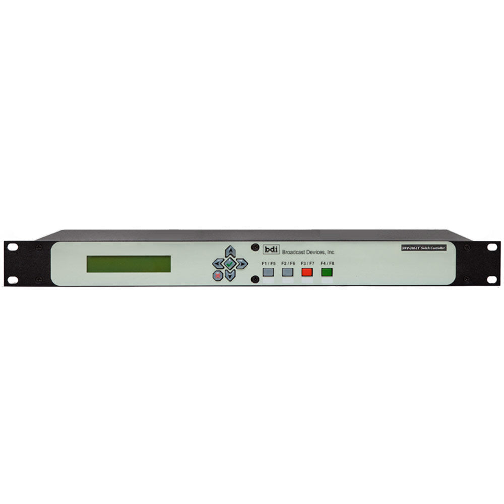 Broadcast Devices SWP-200-2T Digital RF Dual Switch Controller, No Sensor Supplied