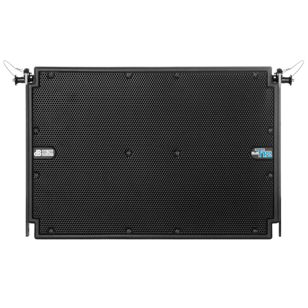 dBTechnologies DVA T12 Compact 12-Inch Line Array Loudspeaker