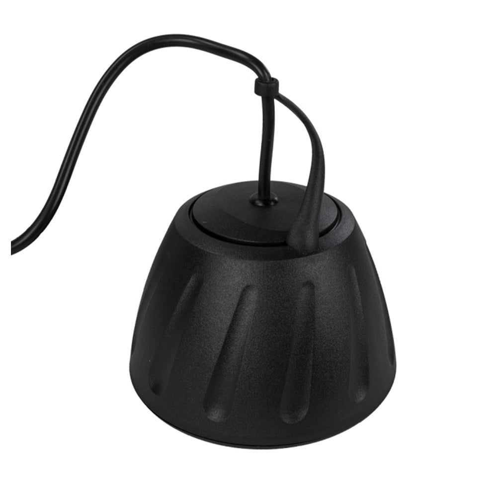 Soundtube RS31-EZ-BK - Full-Range 3-Inch Hanging Loudspeaker (Black)