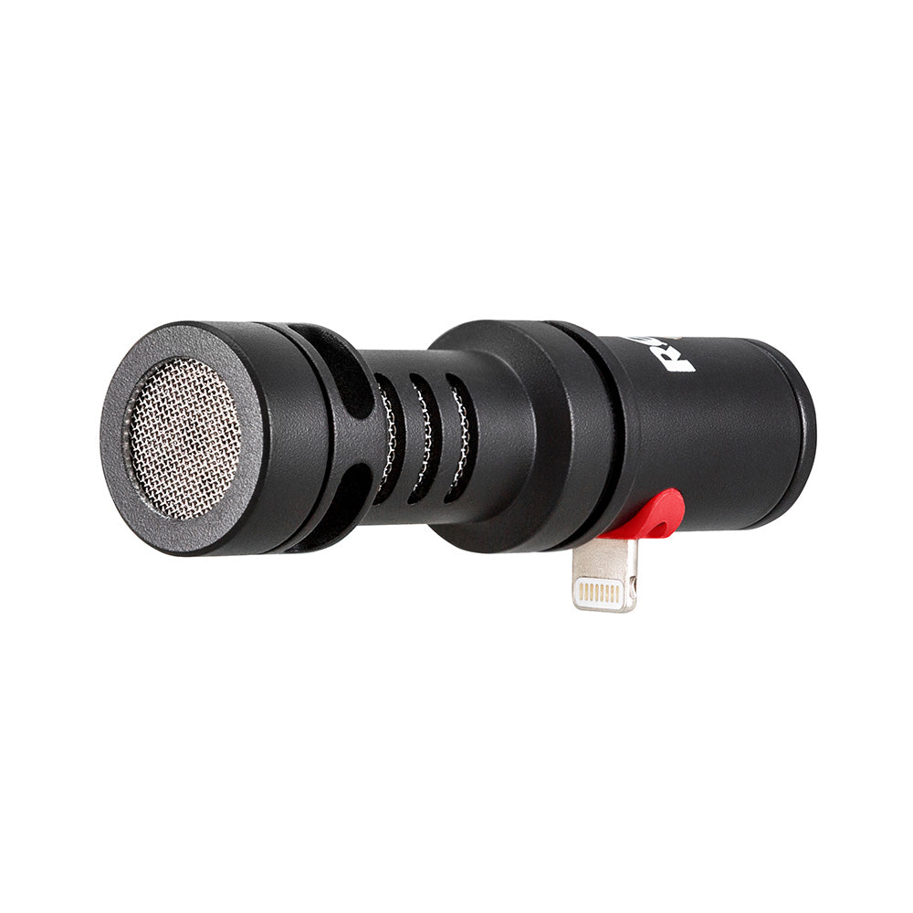 RODE VideoMic ME-L Directional Microphone for iOS Devices with Lightning Connector