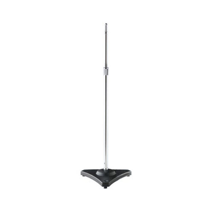 AtlasIED MS25 Professional Microphone Stand w/Air Suspension (Chrome)