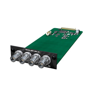 DirectOut MADI2.BNC.SRC.IO - 128-Channel BNC MADI Module for PRODIGY or MAVEN (with SRC)