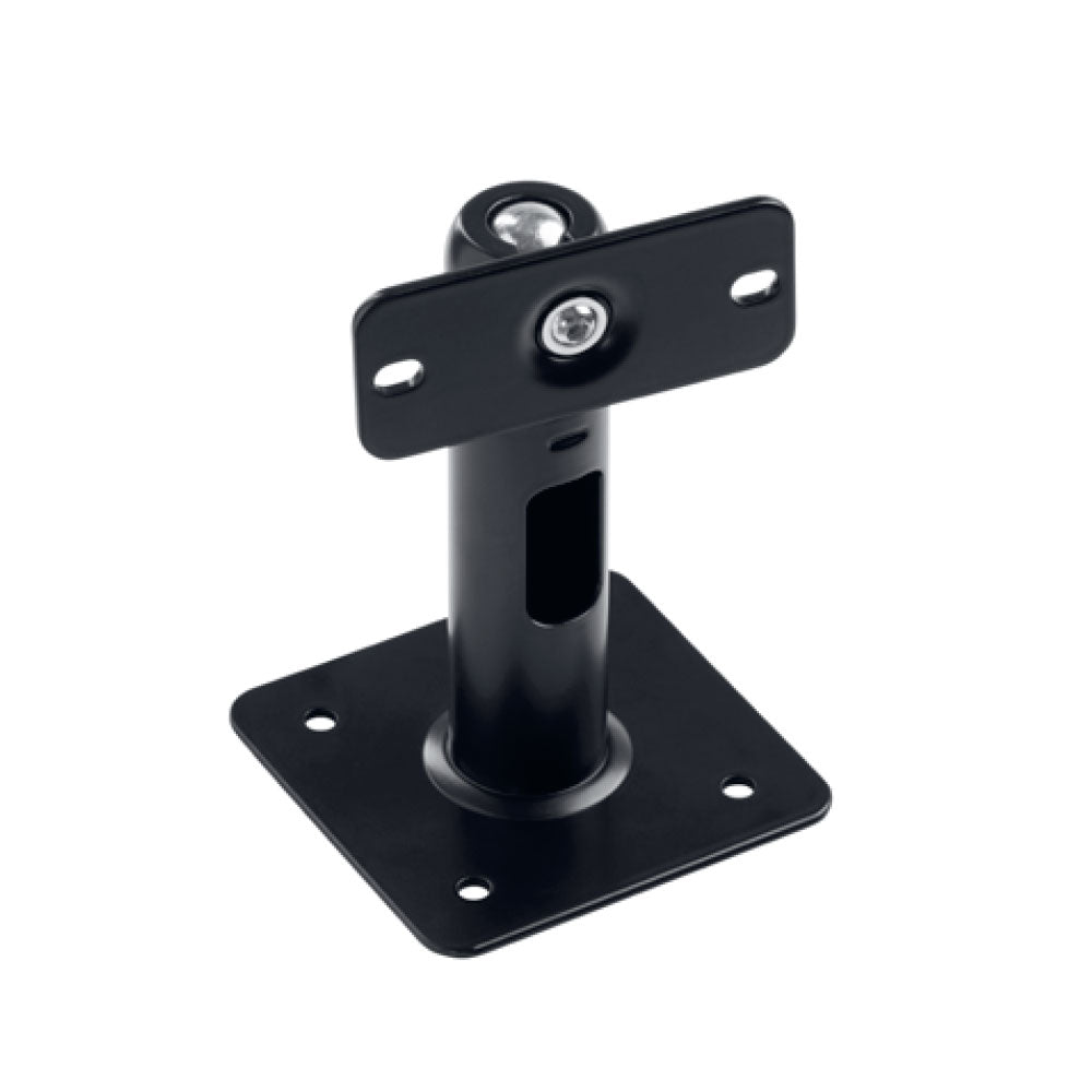 Genelec 8000-202B Short Ceiling Mount for Smaller Genelec Monitors (Black)