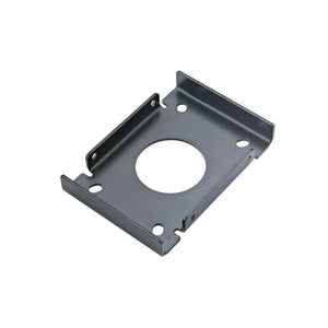 K + M 24496 Speaker Ceiling Mount Bracket (Black)