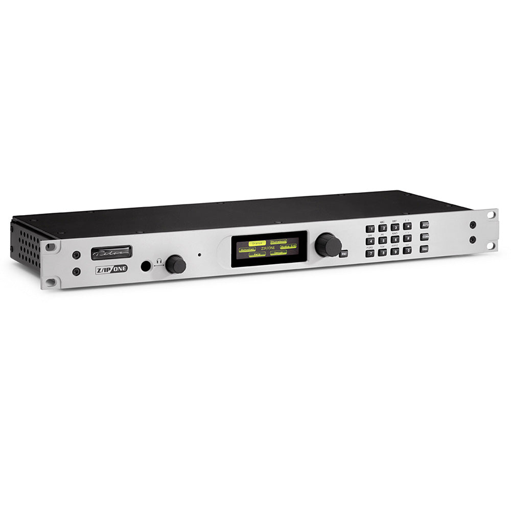 Telos 2001-00289 Zephyr Z/IP ONE IP Broadcast Codec (Analog/AES/Livewire)
