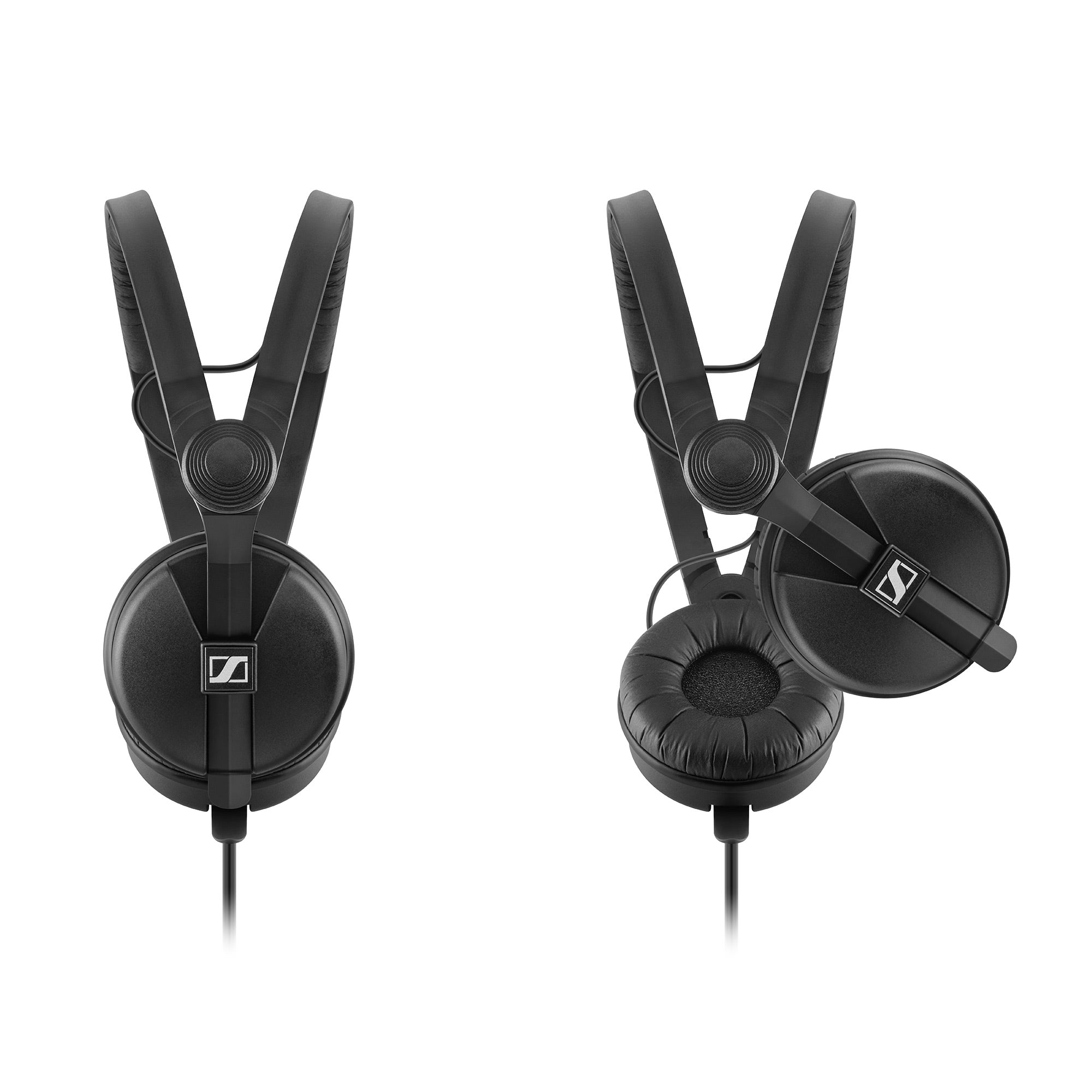 Sennheiser HD 25 PLUS Split Headband Supra Aural Headphones