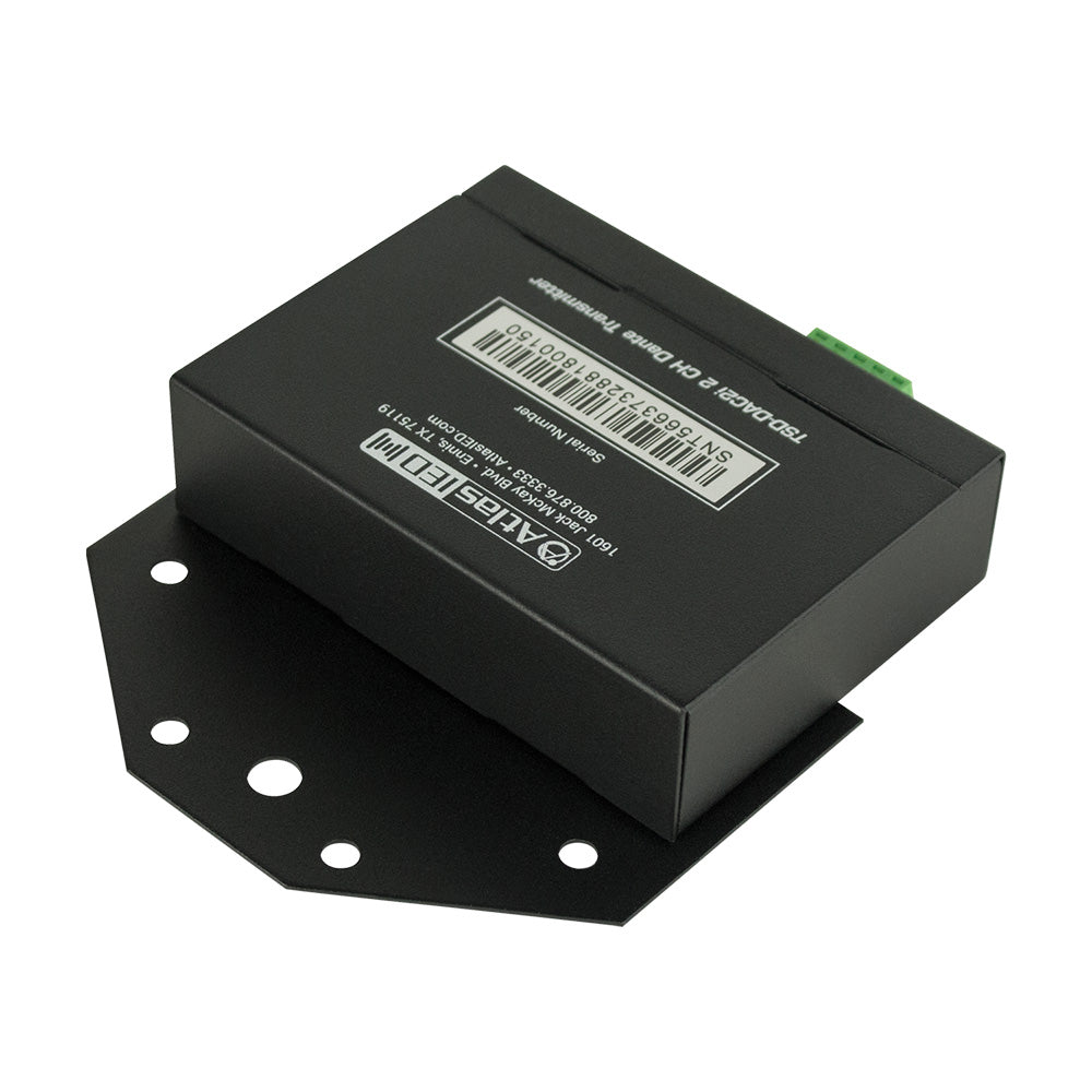 AtlasIED TSD-DAC2I - 2-Channel Balanced Line Input to Dante Interface