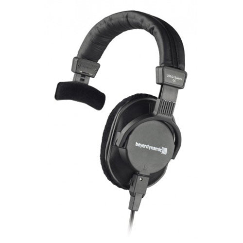 Beyerdynamic DT 252 Professional Closed Circumaural Studio Headphone - 80 Ohm
