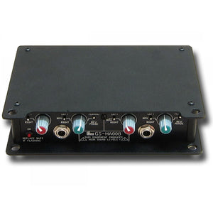 Glensound GS-HA008 - Twin Headphone Amplifier