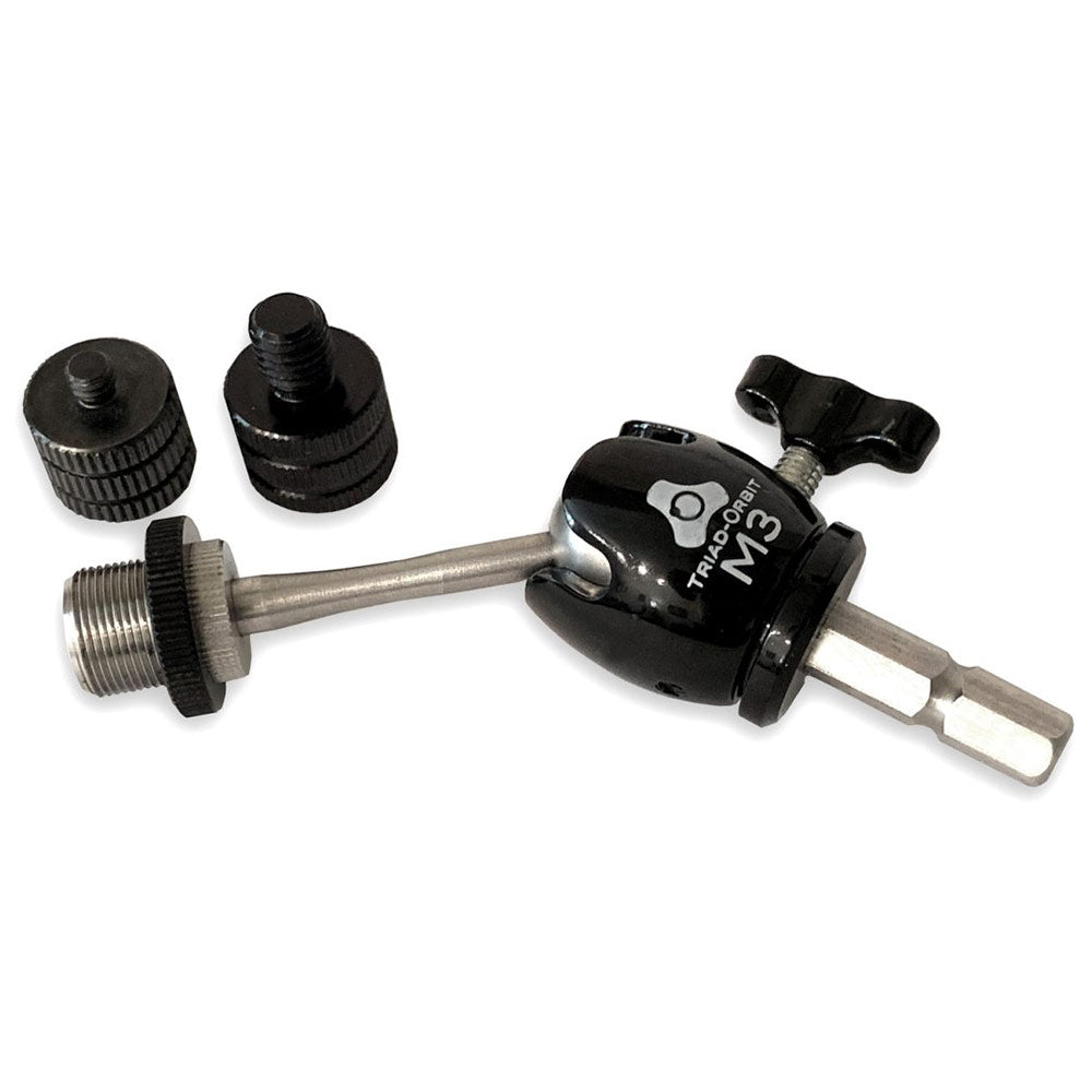 Triad-Orbit M3 Long Stem Adaptor