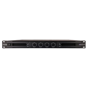 ART HVA4 - Class-D 4-Channel Installation Power Amplifier