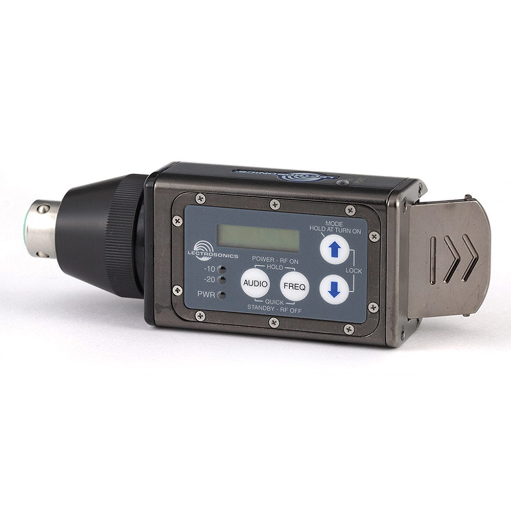Lectrosonics HMa  - Wireless Plug-On Microphone Transmitter (Block 941 / 941-960 MHz)